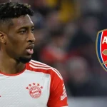 Bayern München und Arsenal verhandeln über Coman-Transfer