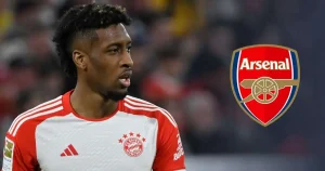 Bayern München und Arsenal verhandeln über Coman-Transfer