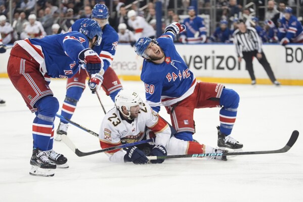 Die Rangers denken über die Niederlage im Finale der Eastern Conference nach und sind fest entschlossen, in der neuen Saison zu gewinnen